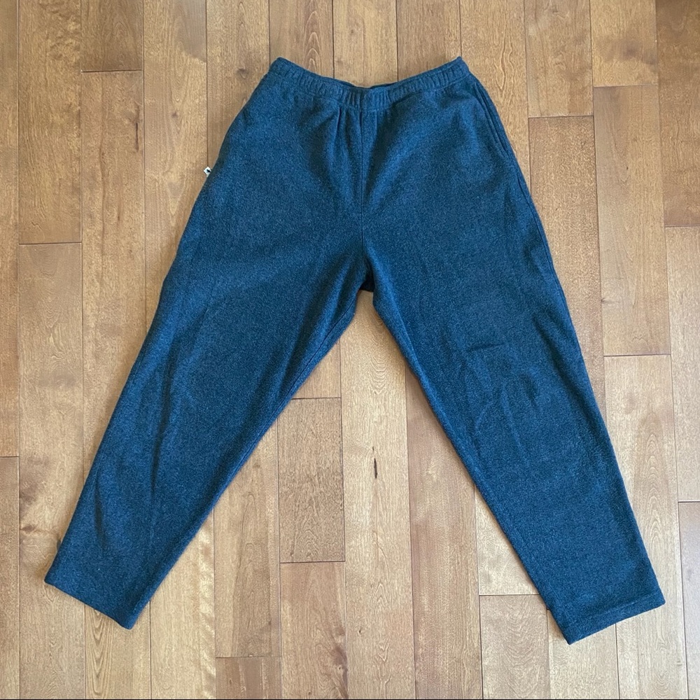 Fuzzy comfy sweatpants 🧸